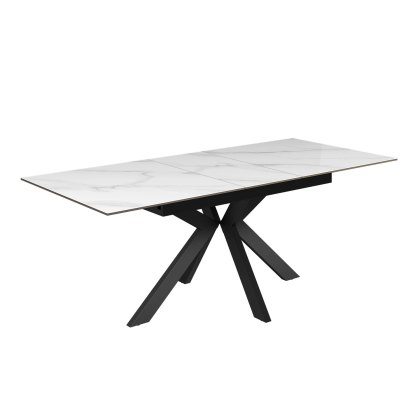 Athos 160-200cm Ceramic Extending Dining Table
