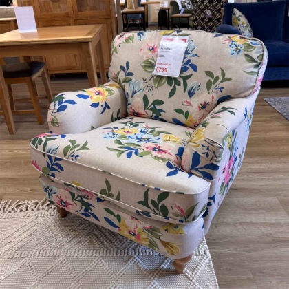 Showroom Clearance: Audubon Armchair