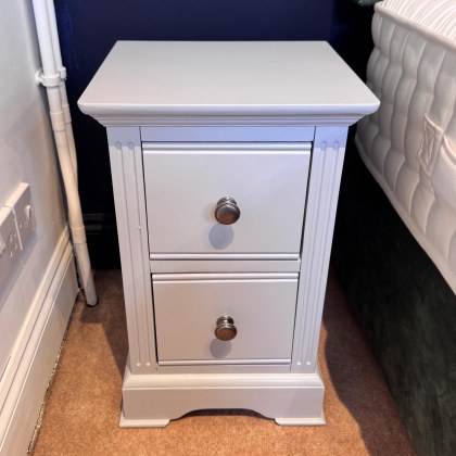 Showroom Clearance: Bradley Small Bedside Chest