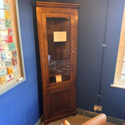 Showroom Clearance: Pelham Corner Unit