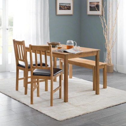 Oakmoor Rectangular Dining Table