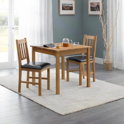 Oakmoor Square Dining Table