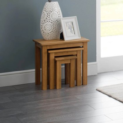 Oakmoor Nest Of Tables