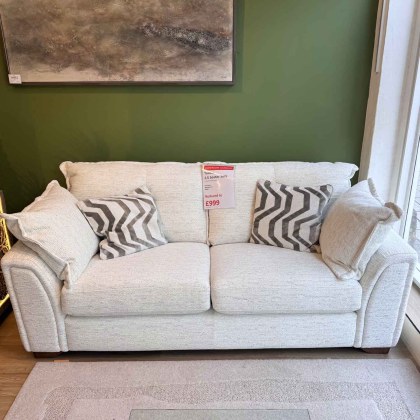 Showroom Clearance: Tucker 2.5 Seater Sofa