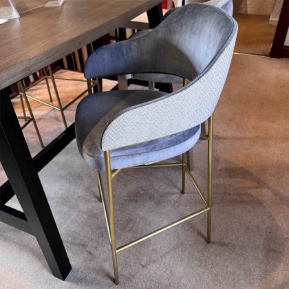 Showroom Clearance: Pair of M380 Monsanto Bar Stools