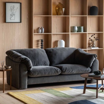 Abbraccio 4 Seater Sofa