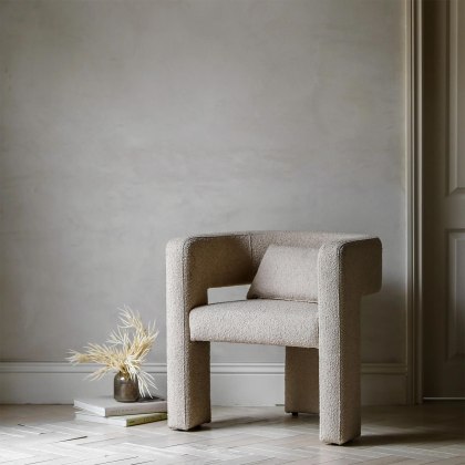 Bembo Chair in Taupe