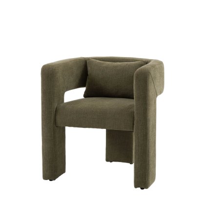 Bembo Chair in Green