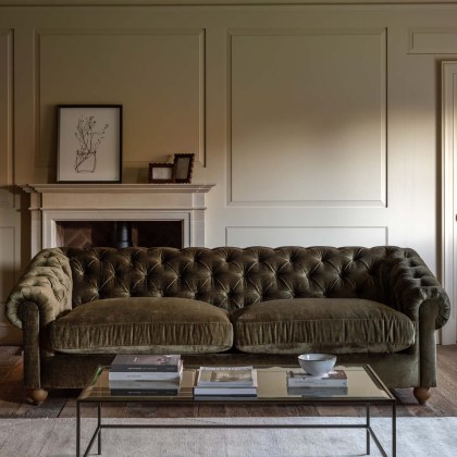 Charleston 4 Seater Sofa