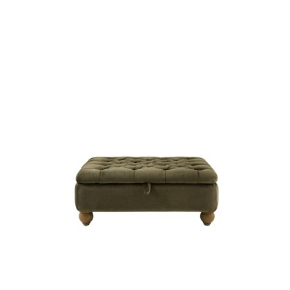 Charleston Footstool