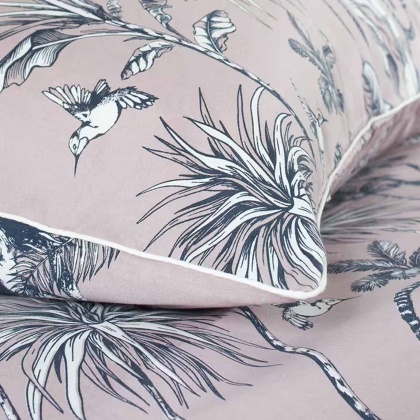 Monkey Palm Duvet Set