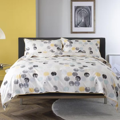 Othello Yellow Duvet Set