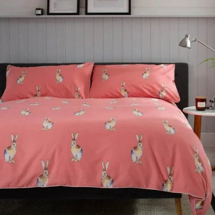 Hare Duvet Set