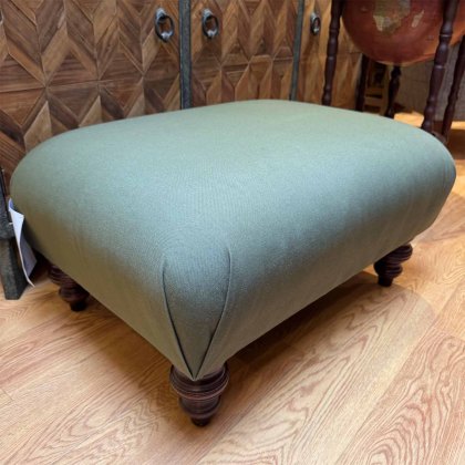 Showroom Clearance: Tetrad Bertie Footstool