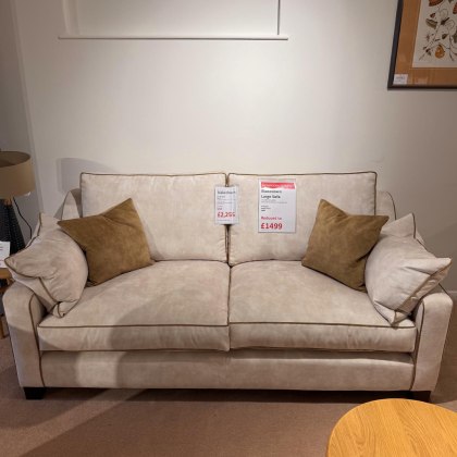 Showroom Clearance: Blakedown Large Sofa Showroom Clearance: Blakedown Large Sofa