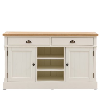 Ethan White Large Sideboard Ethan White Large Sideboard