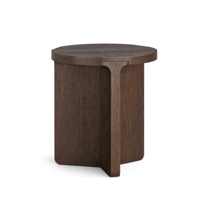 Carmel Round Side Table Carmel Round Side Table