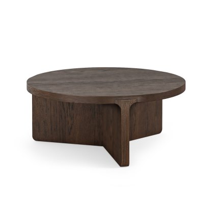 Carmel Small Round Coffee Table Carmel Small Round Coffee Table