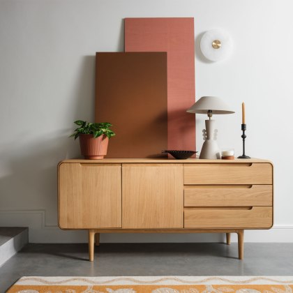 G Plan Winchester Wide Sideboard