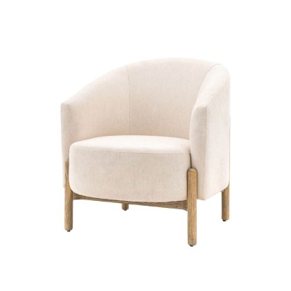 Timsbury Fabric Chair