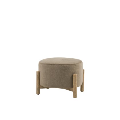 Timsbury Fabric Footstool