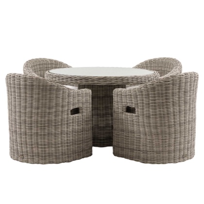 Rufford 4 Seater Dining Set Rufford 4 Seater Dining Set