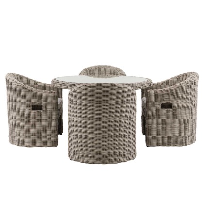 Rufford 4 Seater Dining Set Rufford 4 Seater Dining Set