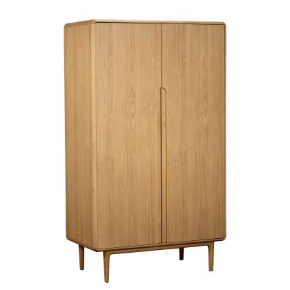 G Plan Winchester Double Wardrobe