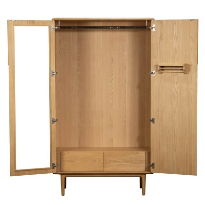 G Plan Winchester Double Wardrobe