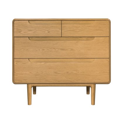 G Plan Winchester 4 Drawer Chest