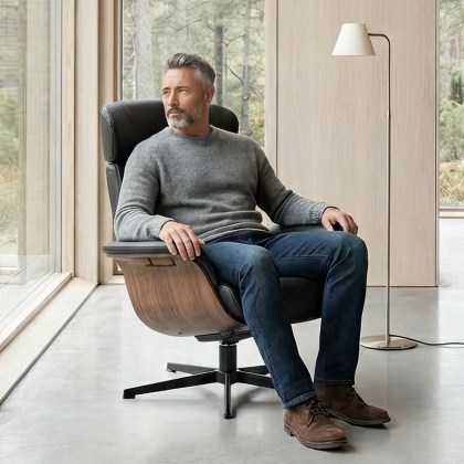 Conform Timeout Swivel Recliner Chair Conform Timeout Swivel Recliner Chair