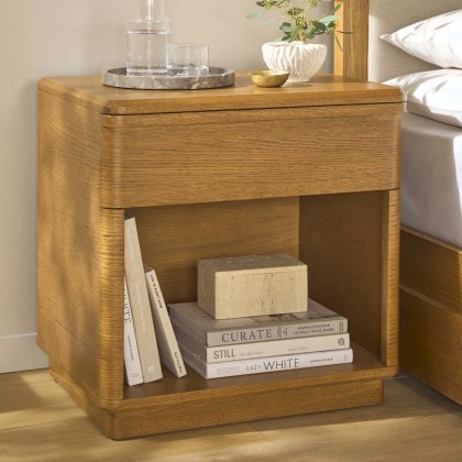 Albany Bedside Table