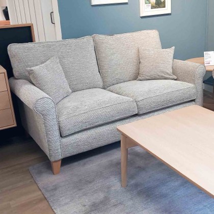 Showroom Clearance: Plumley 2 Seater Sofa Showroom Clearance: Plumley 2 Seater Sofa