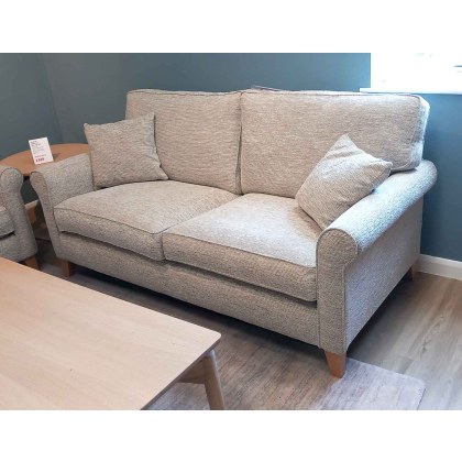 Showroom Clearance: Plumley 3 Seater Sofa Showroom Clearance: Plumley 3 Seater Sofa