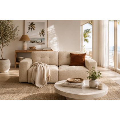 Graniti 213cm Medium Sofa Graniti 213cm Medium Sofa