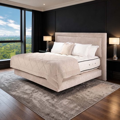 Enchanted House Floating Bed