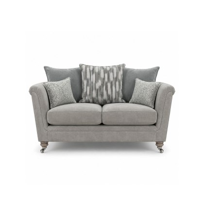 Denbury 2 Seater Pillow Back Sofa Denbury 2 Seater Pillow Back Sofa