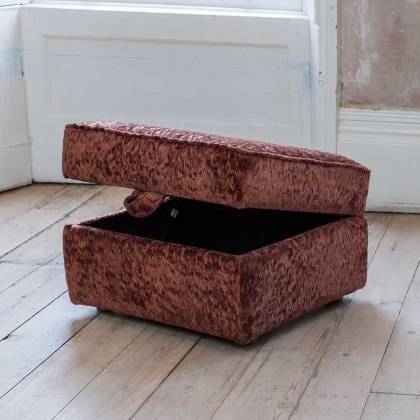 Denbury Storage Footstool Denbury Storage Footstool