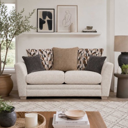 Rosevear 2 Seater Pillow Back Sofa