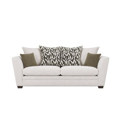 Rosevear 3 Seater Pillow Back Sofa
