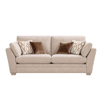 Rosevear Grand Formal Back Sofa Rosevear Grand Formal Back Sofa