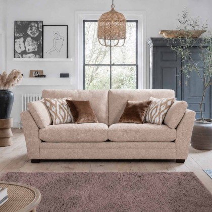 Rosevear Grand Formal Back Sofa Rosevear Grand Formal Back Sofa