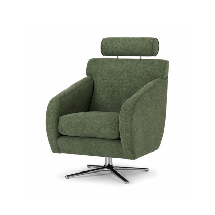 Magnus Swivel Accent Chair