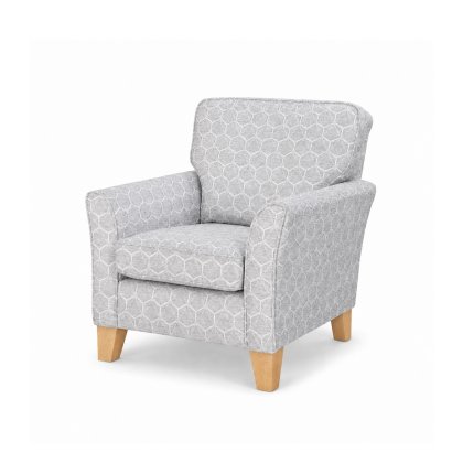 Gallery Accent Chair