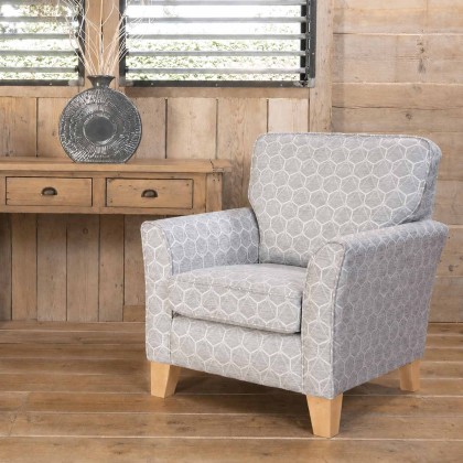 Gallery Accent Chair