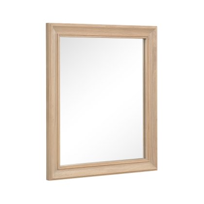 Bideford Oak Wall Mirror Bideford Oak Wall Mirror