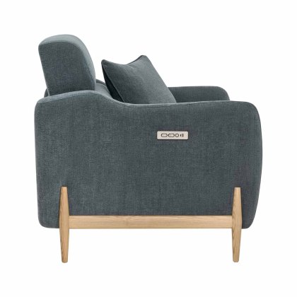 Ercol Bronte Recliner Snuggler Ercol Bronte Recliner Snuggler