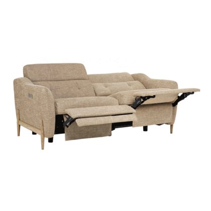 Ercol Bronte Large Recliner Sofa Ercol Bronte Large Recliner Sofa