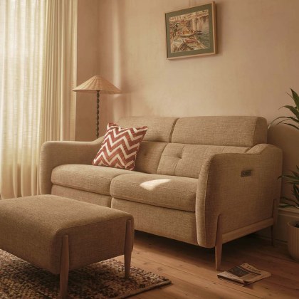 Ercol Bronte Footstool Ercol Bronte Footstool