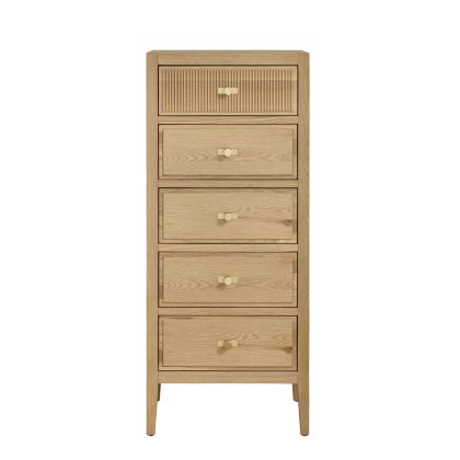 Limoges 5 Drawer Wellington Chest Limoges 5 Drawer Wellington Chest